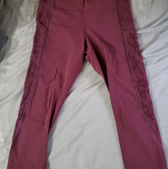 Lululemon Align Super High-Rise Crop *Velvet in th - Picture 5 of 6